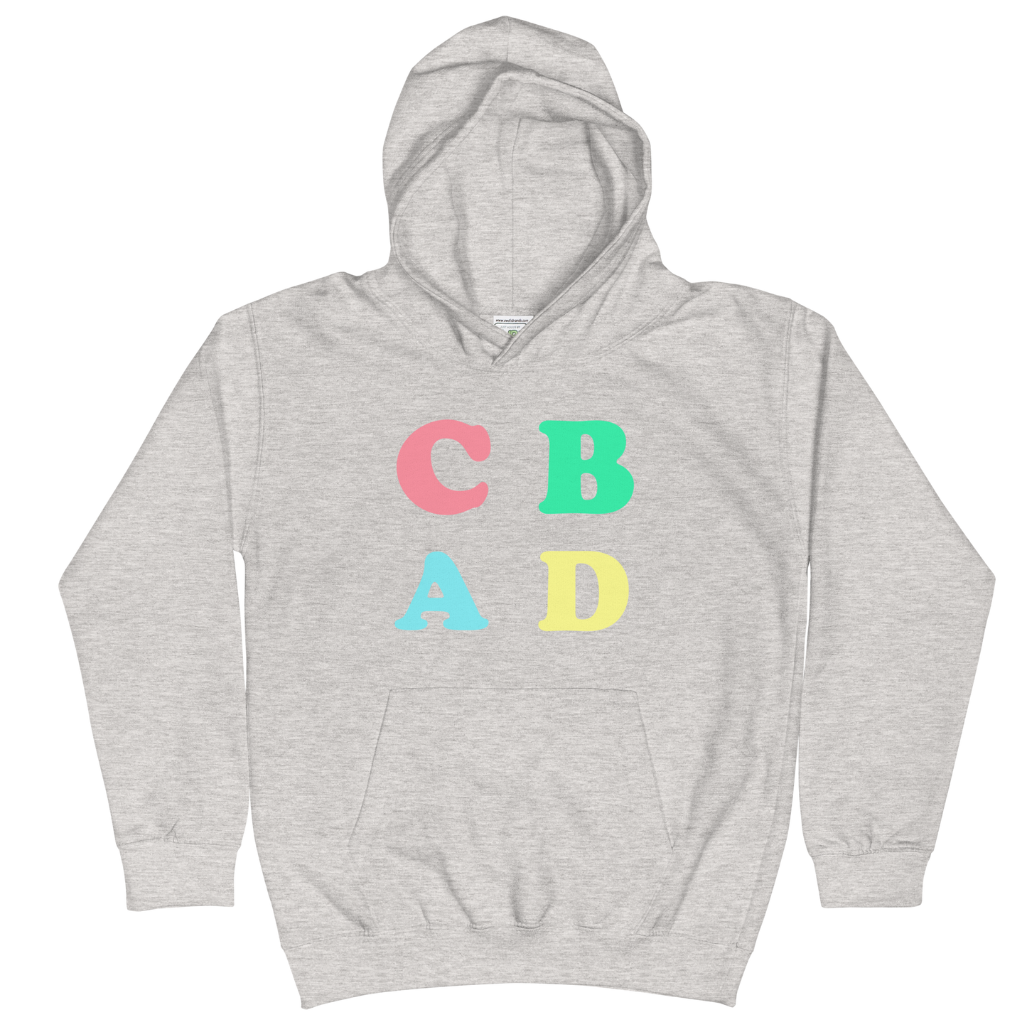 Kids CBAD Hoodie