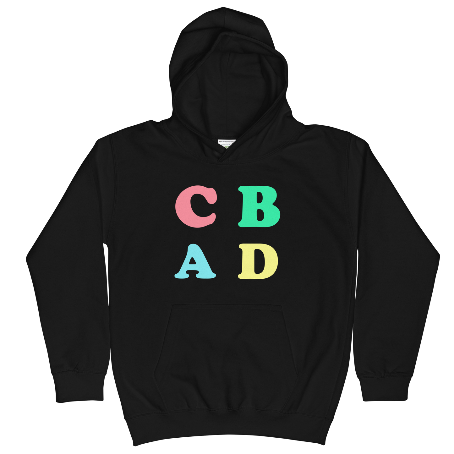 Kids CBAD Hoodie