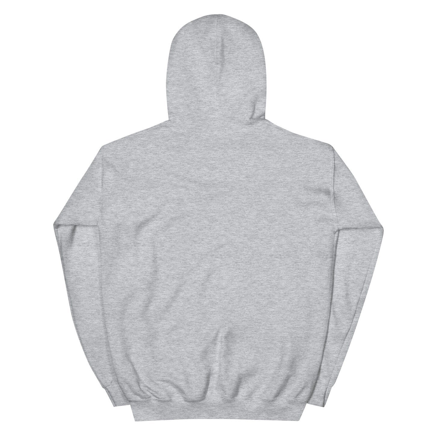 Adult CBAD block letter Unisex Hoodie