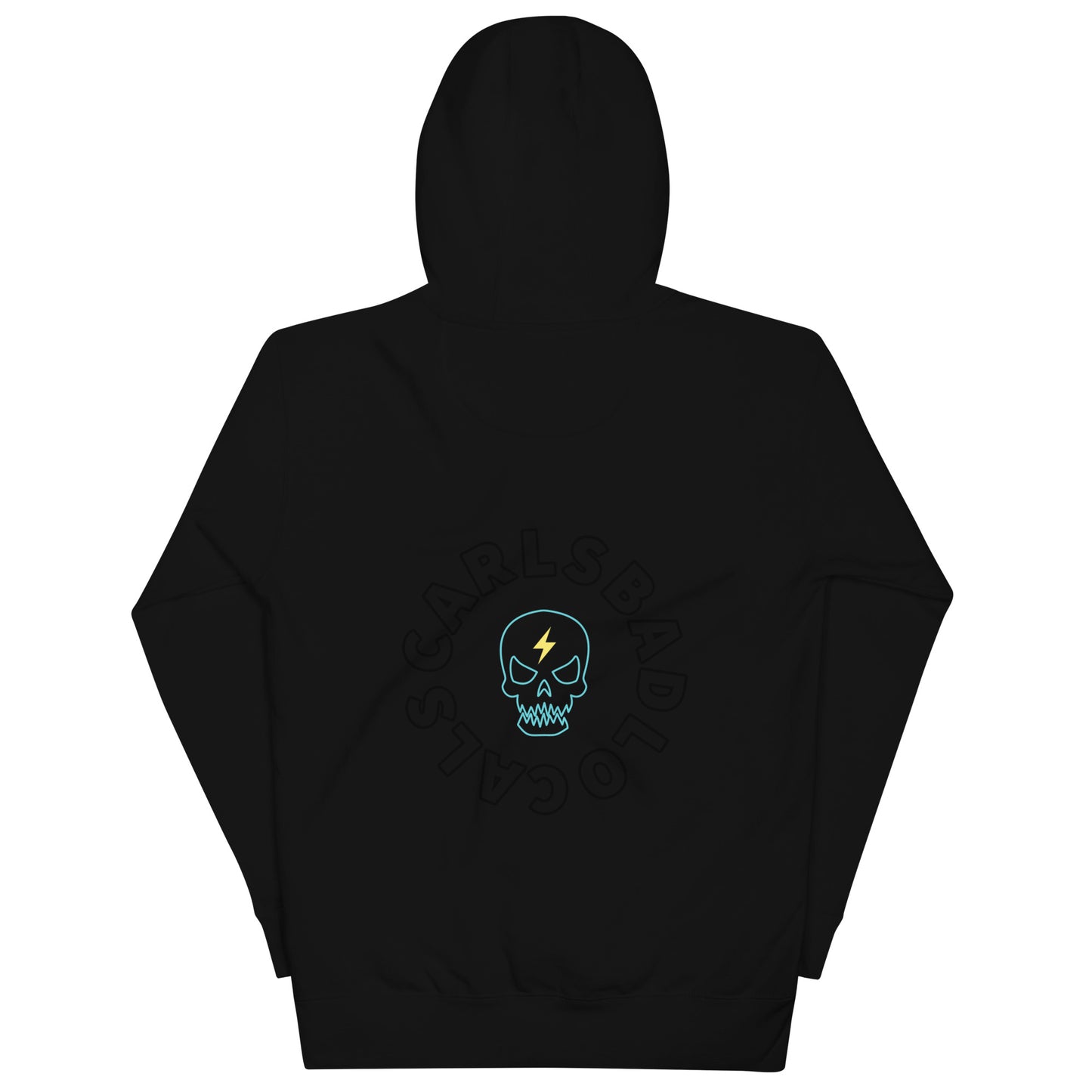 CARLSBAD LOCALS HOODIE
