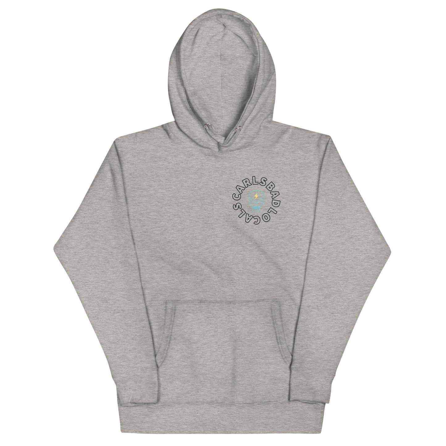 CARLSBAD LOCALS HOODIE