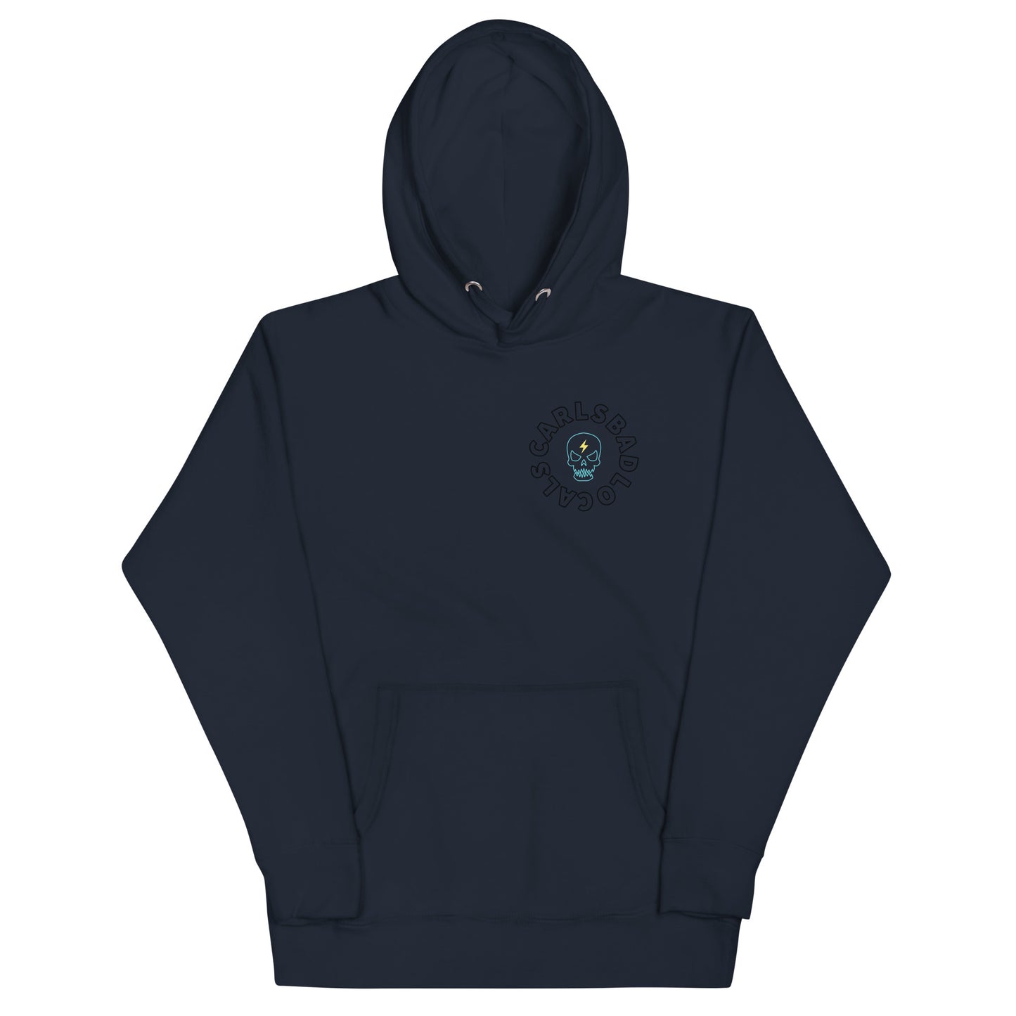 CARLSBAD LOCALS HOODIE