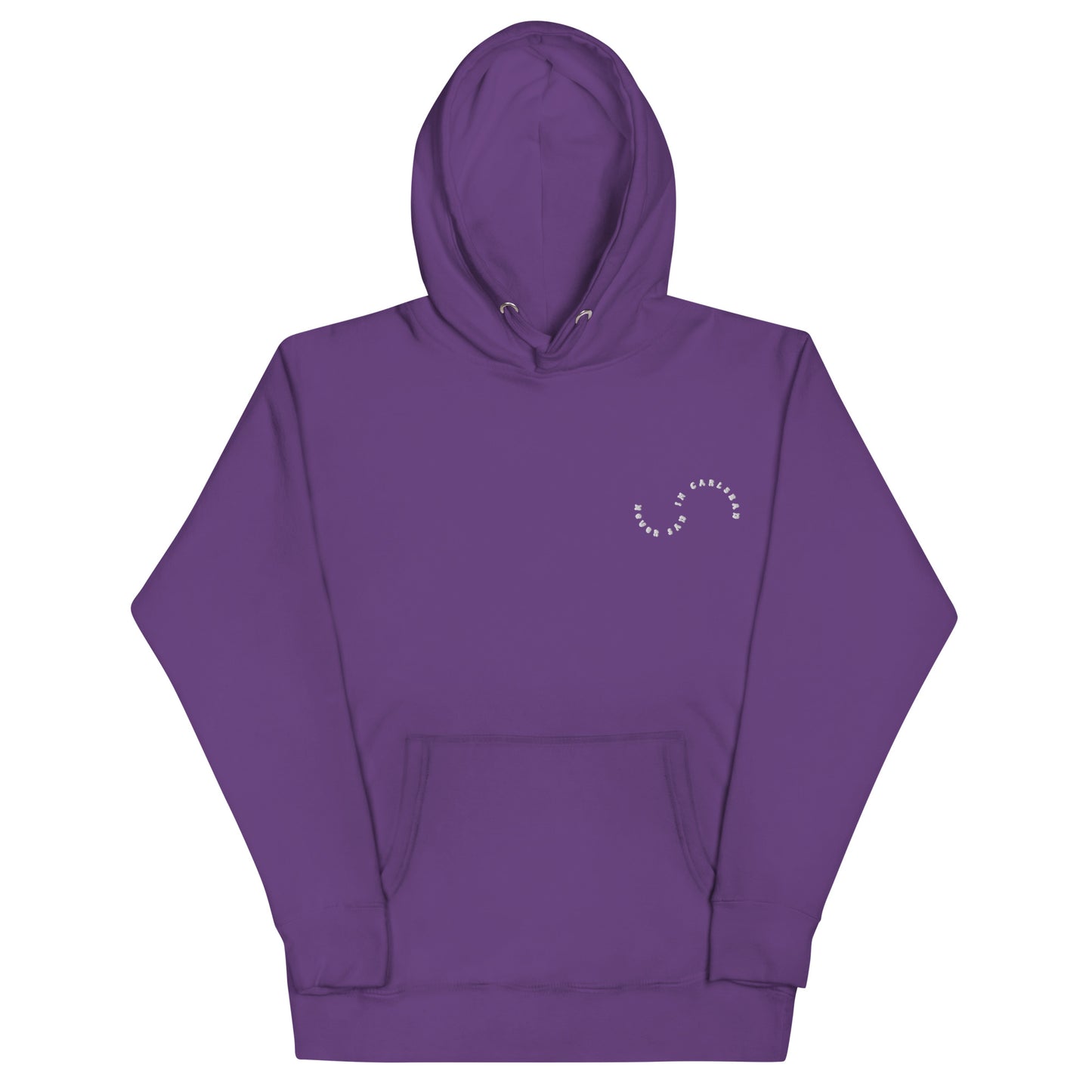 NEVER SAD IN CARLSBAD Hoodie