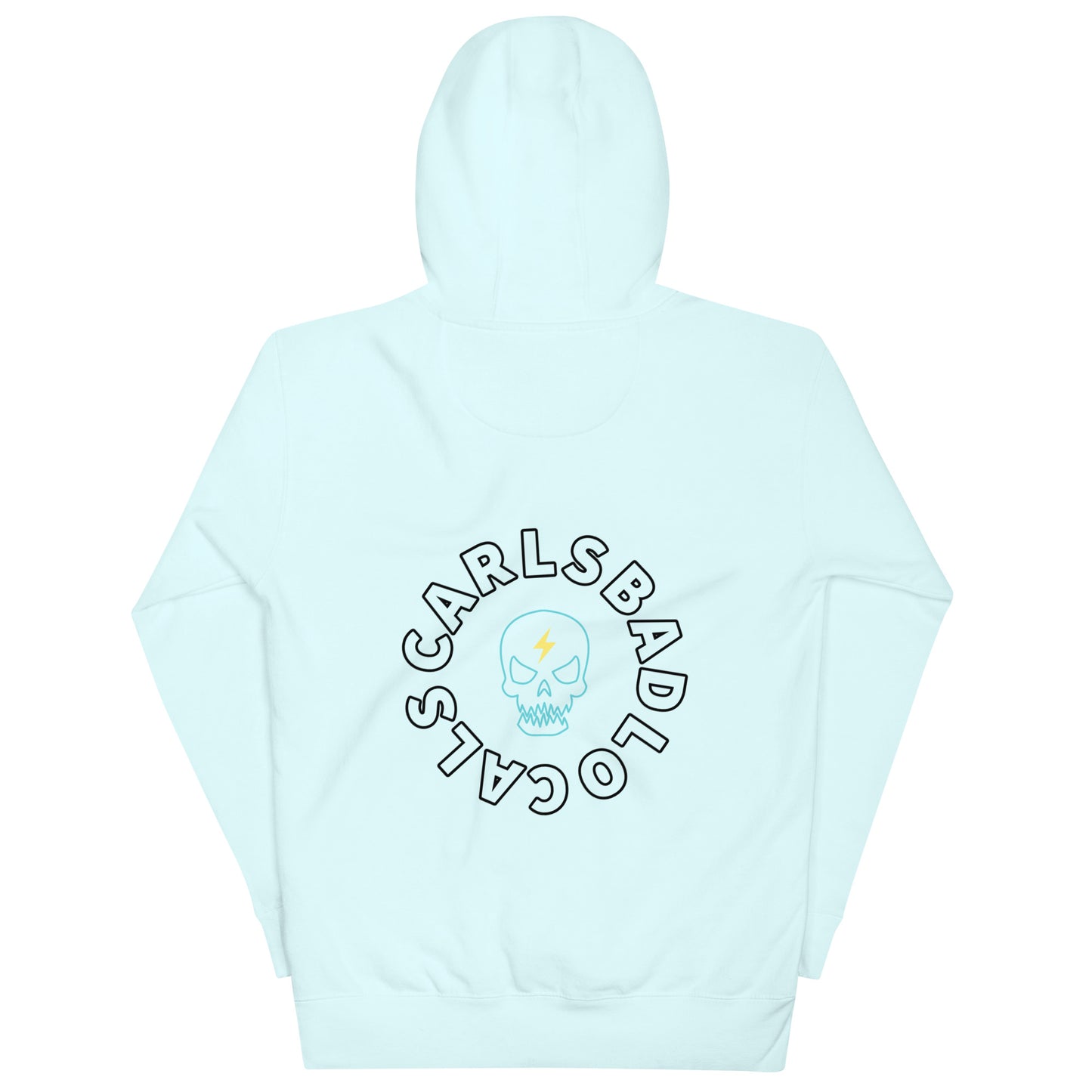 CARLSBAD LOCALS HOODIE