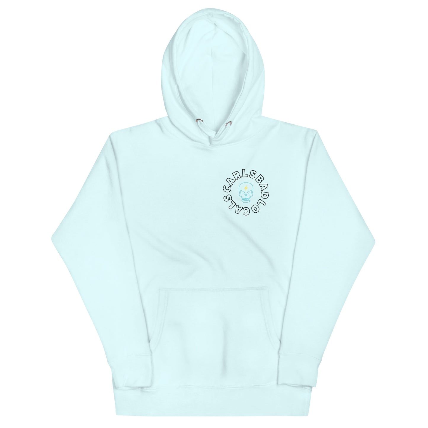 CARLSBAD LOCALS HOODIE