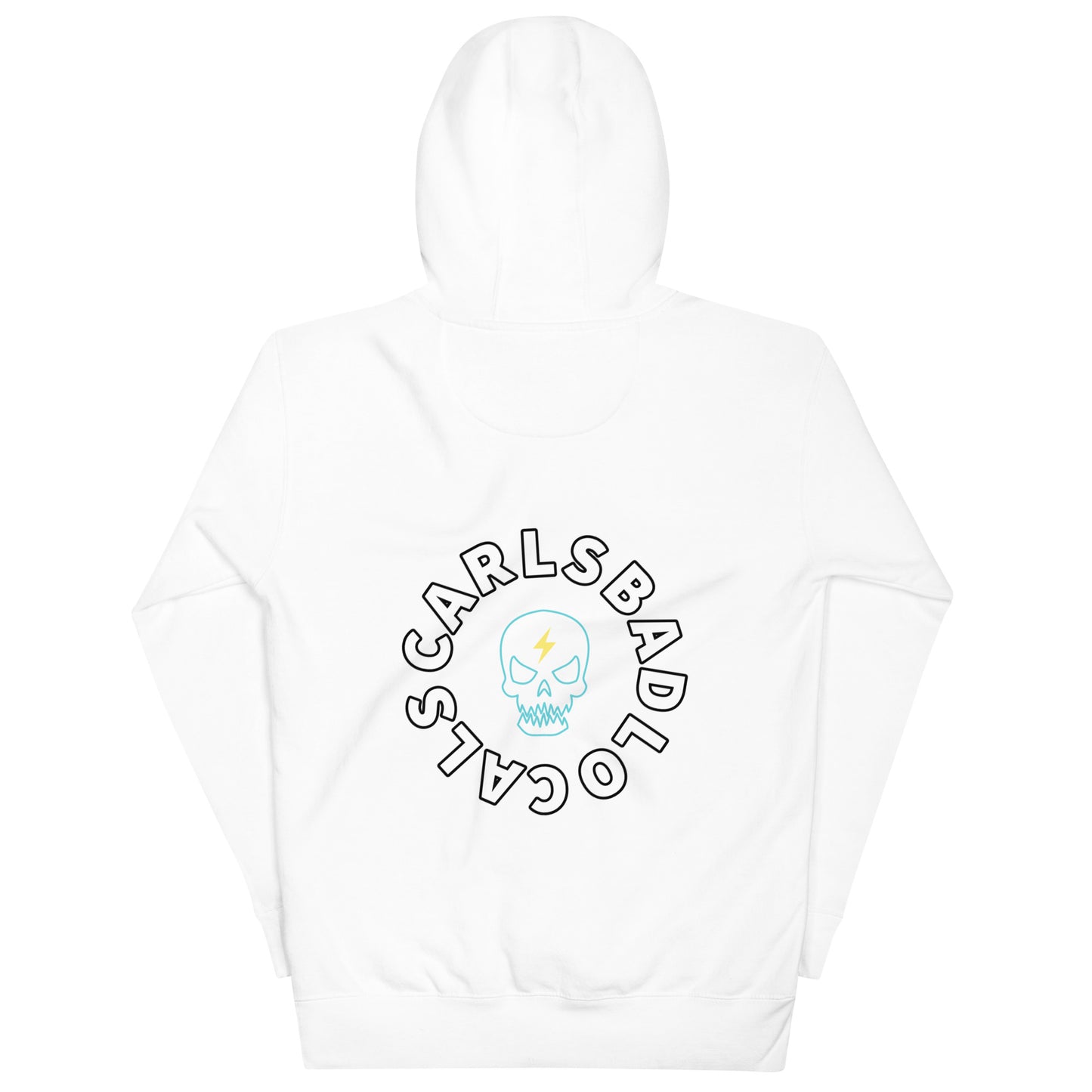 CARLSBAD LOCALS HOODIE
