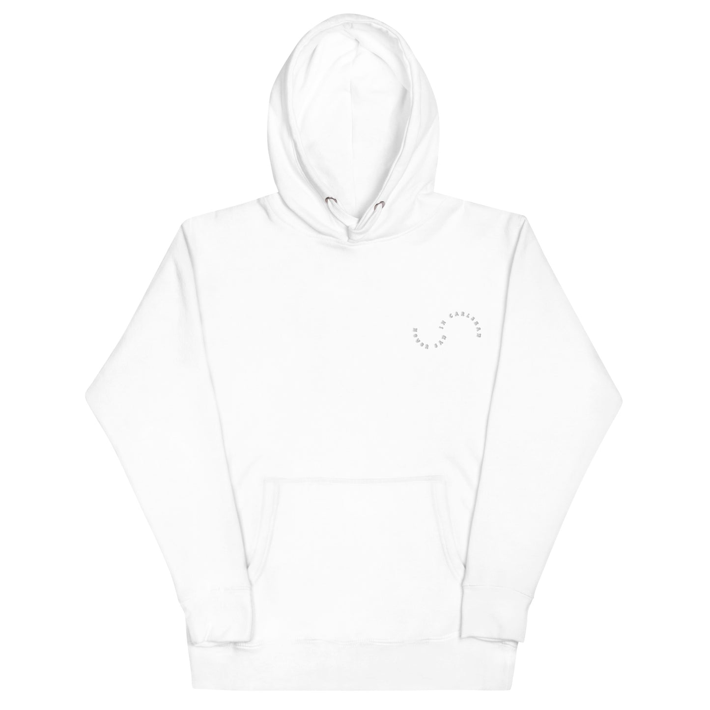 NEVER SAD IN CARLSBAD Hoodie