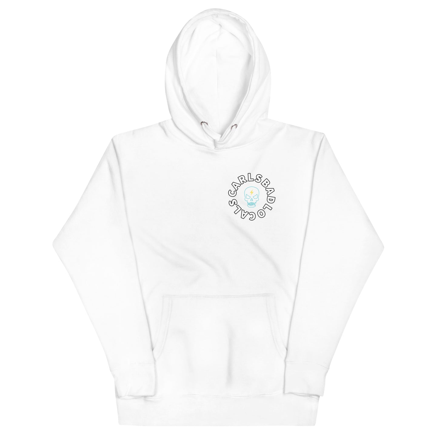 CARLSBAD LOCALS HOODIE