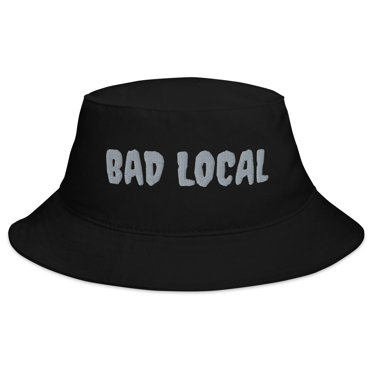 HAT- BAD LOCAL Bucket Hat