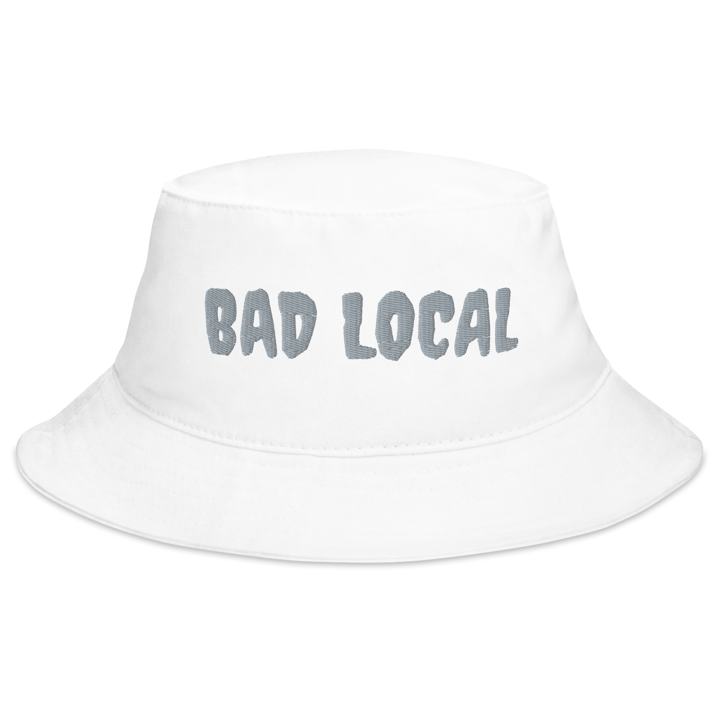 HAT- BAD LOCAL Bucket Hat
