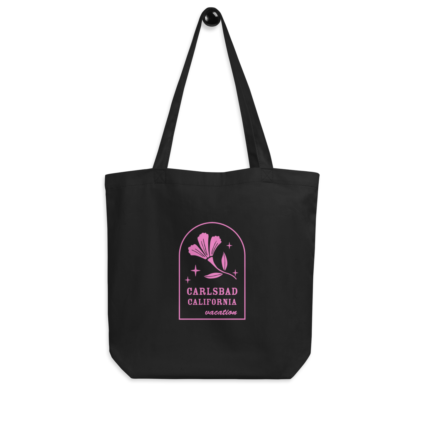 Carlsbad, CA Eco Tote Bag