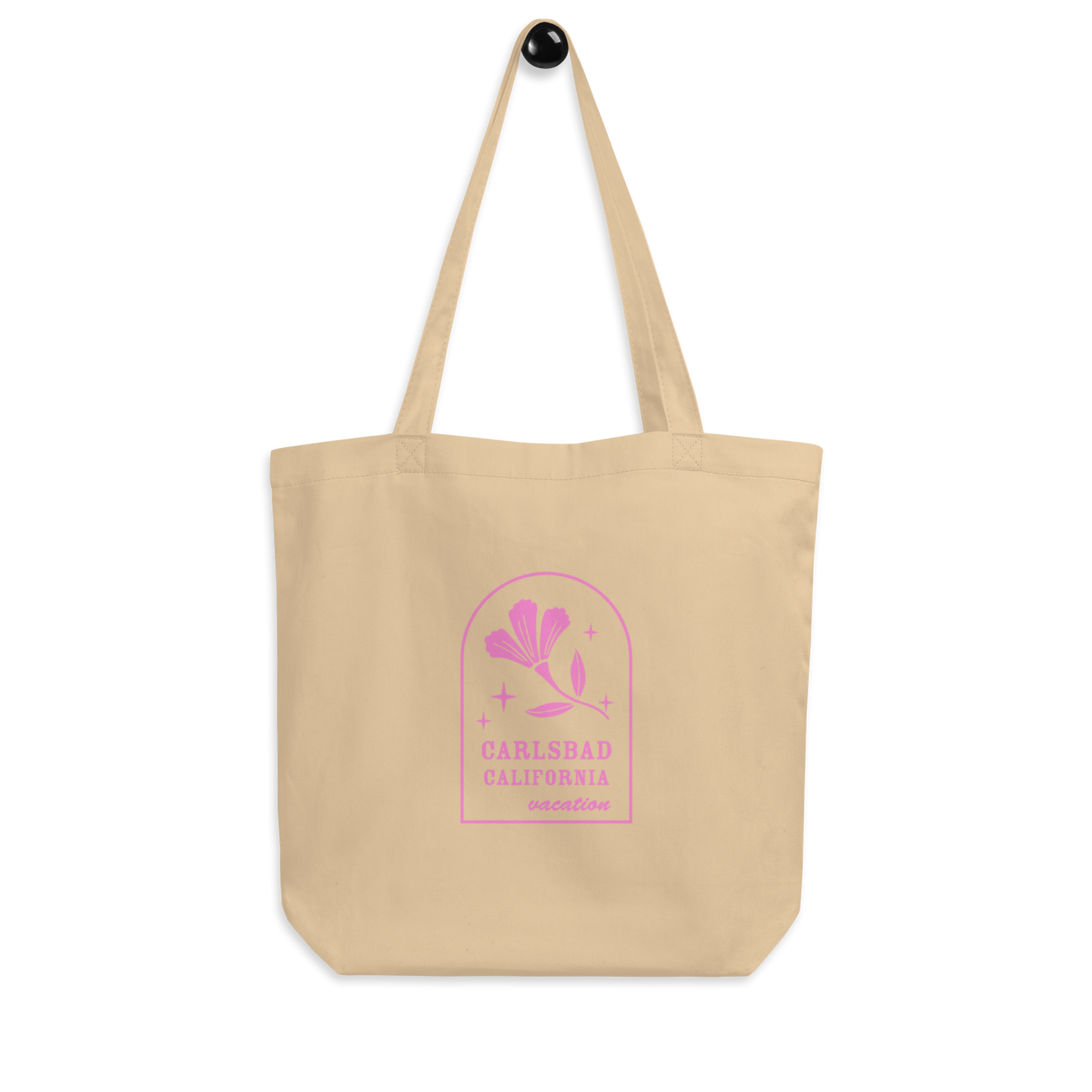 Carlsbad, CA Eco Tote Bag