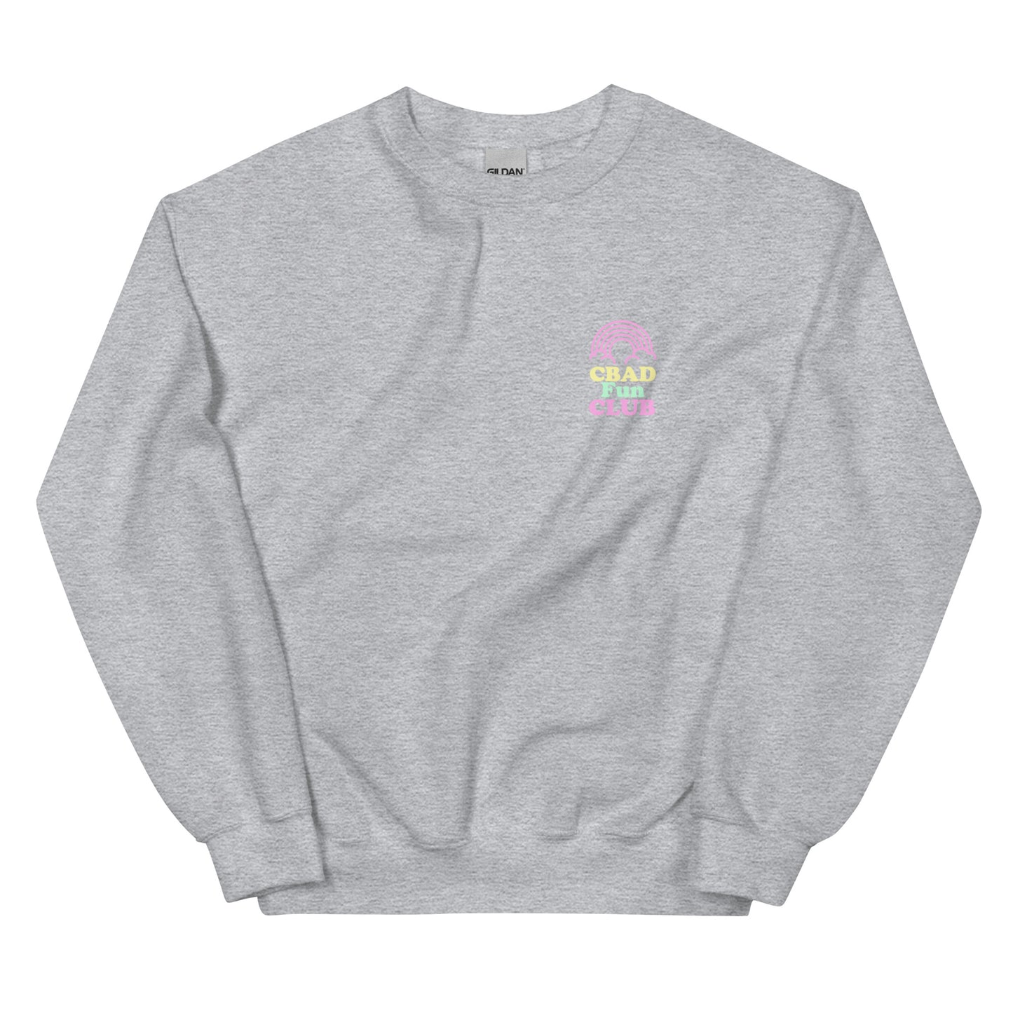 CBAD FUN CLUB Unisex Sweatshirt