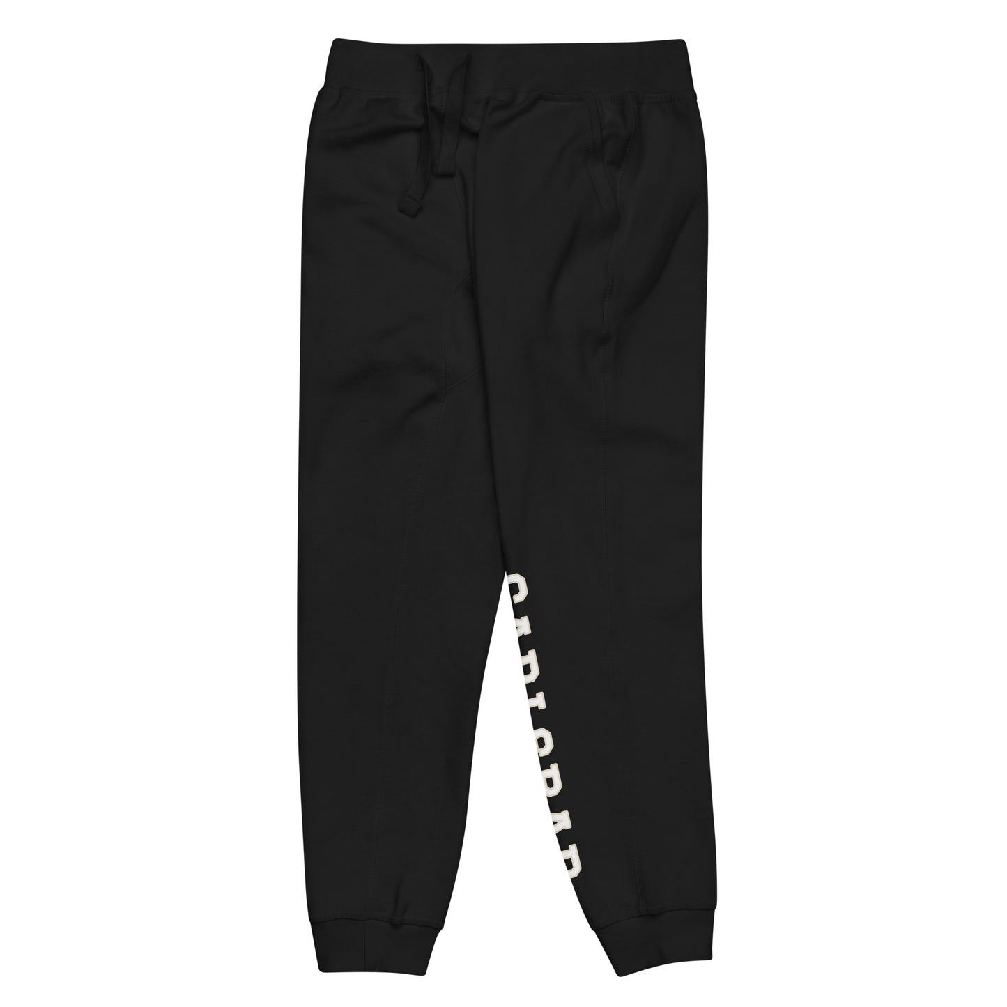 Carlsbad Adult Unisex fleece sweatpants
