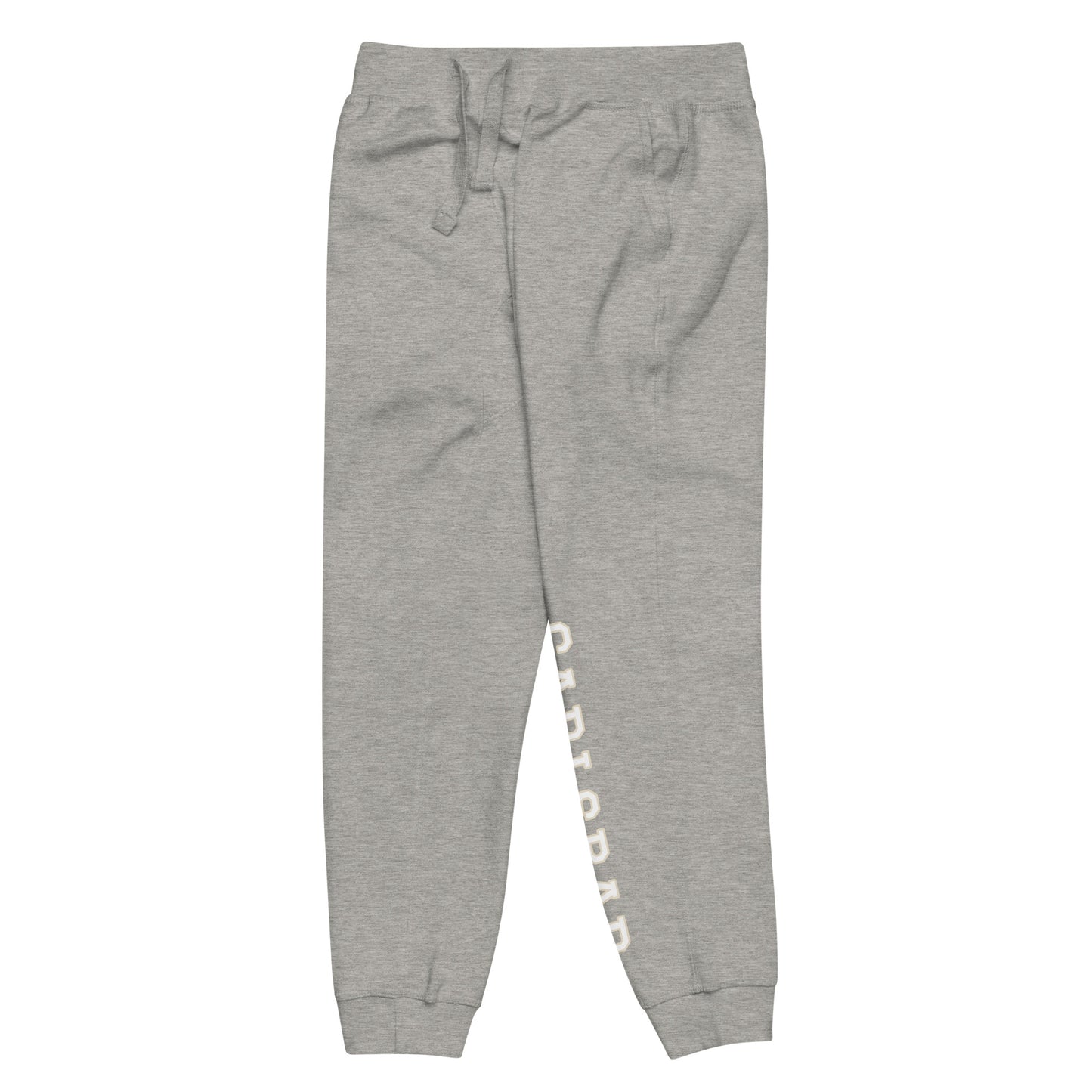 Carlsbad Adult Unisex fleece sweatpants