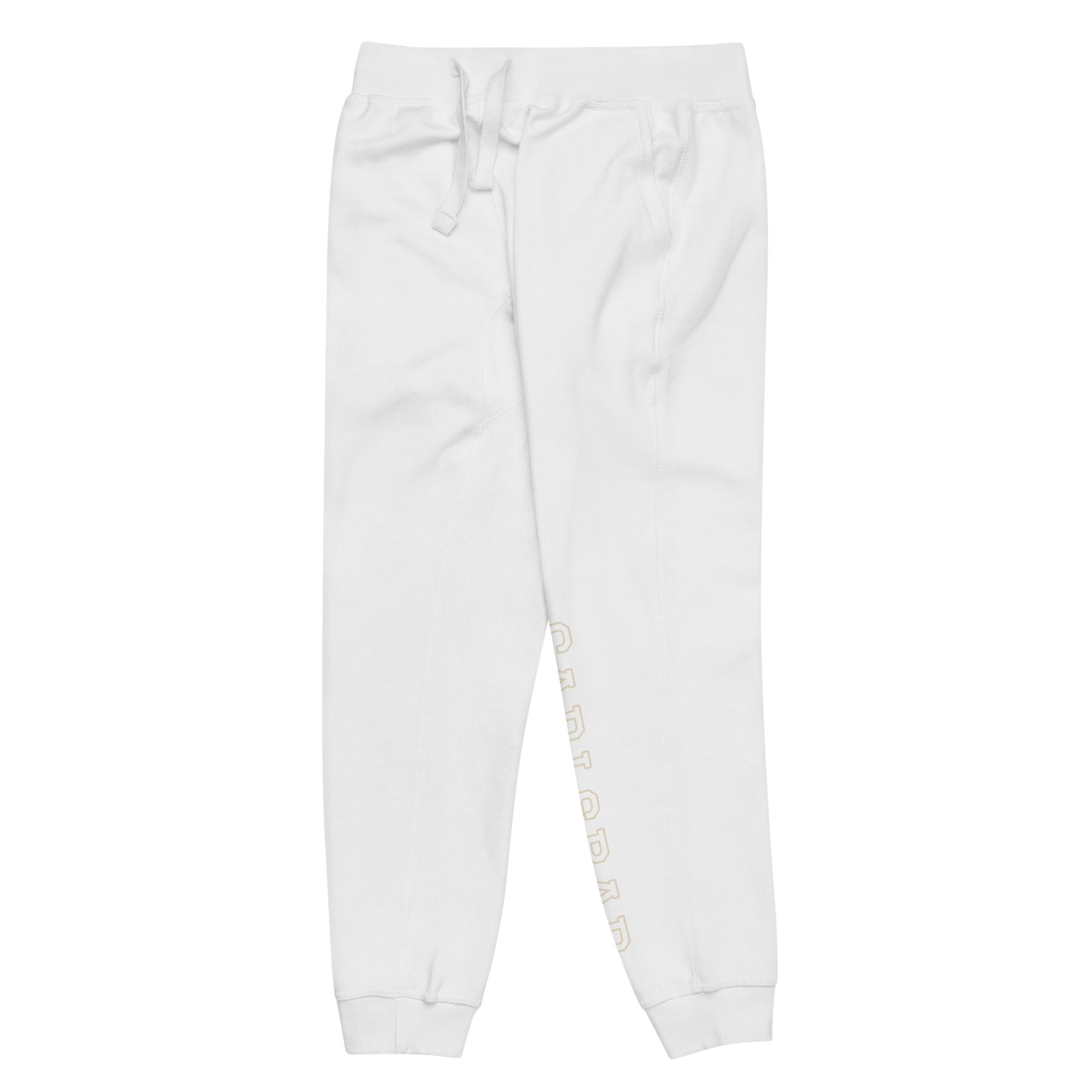 Carlsbad Adult Unisex fleece sweatpants