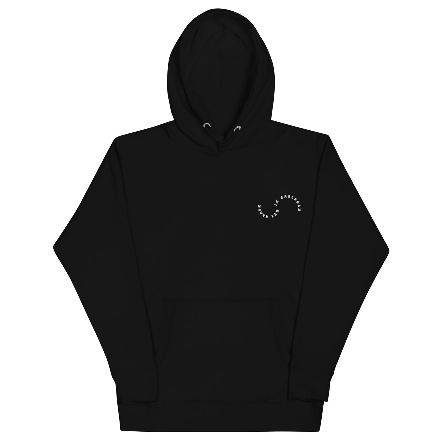 NEVER SAD IN CARLSBAD Hoodie