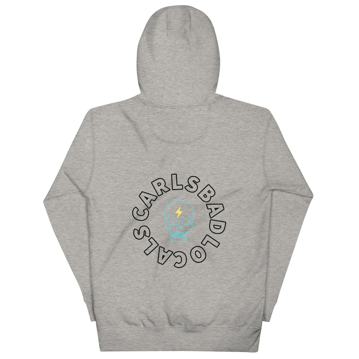 CARLSBAD LOCALS HOODIE