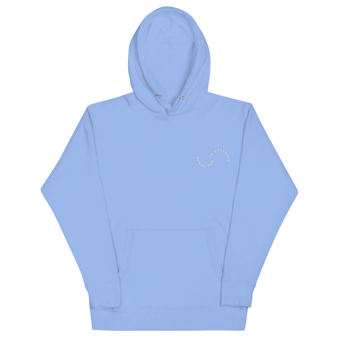 NEVER SAD IN CARLSBAD Hoodie