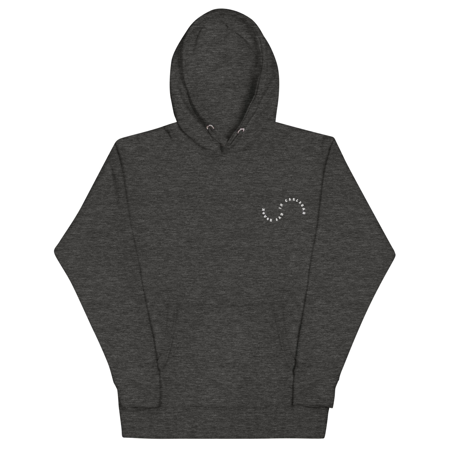 NEVER SAD IN CARLSBAD Hoodie