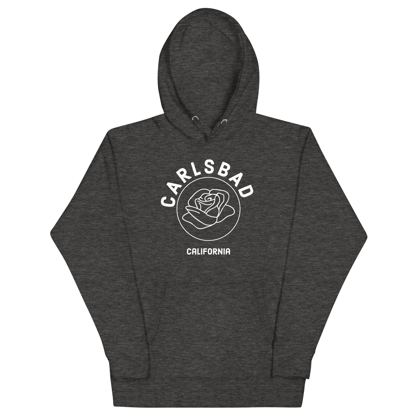 CARLSBAD ROSE Unisex Hoodie