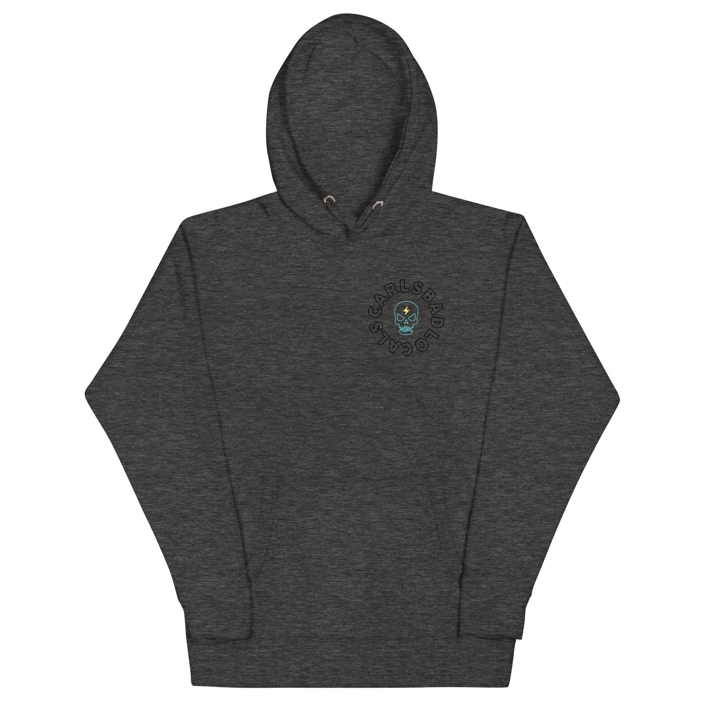 CARLSBAD LOCALS HOODIE