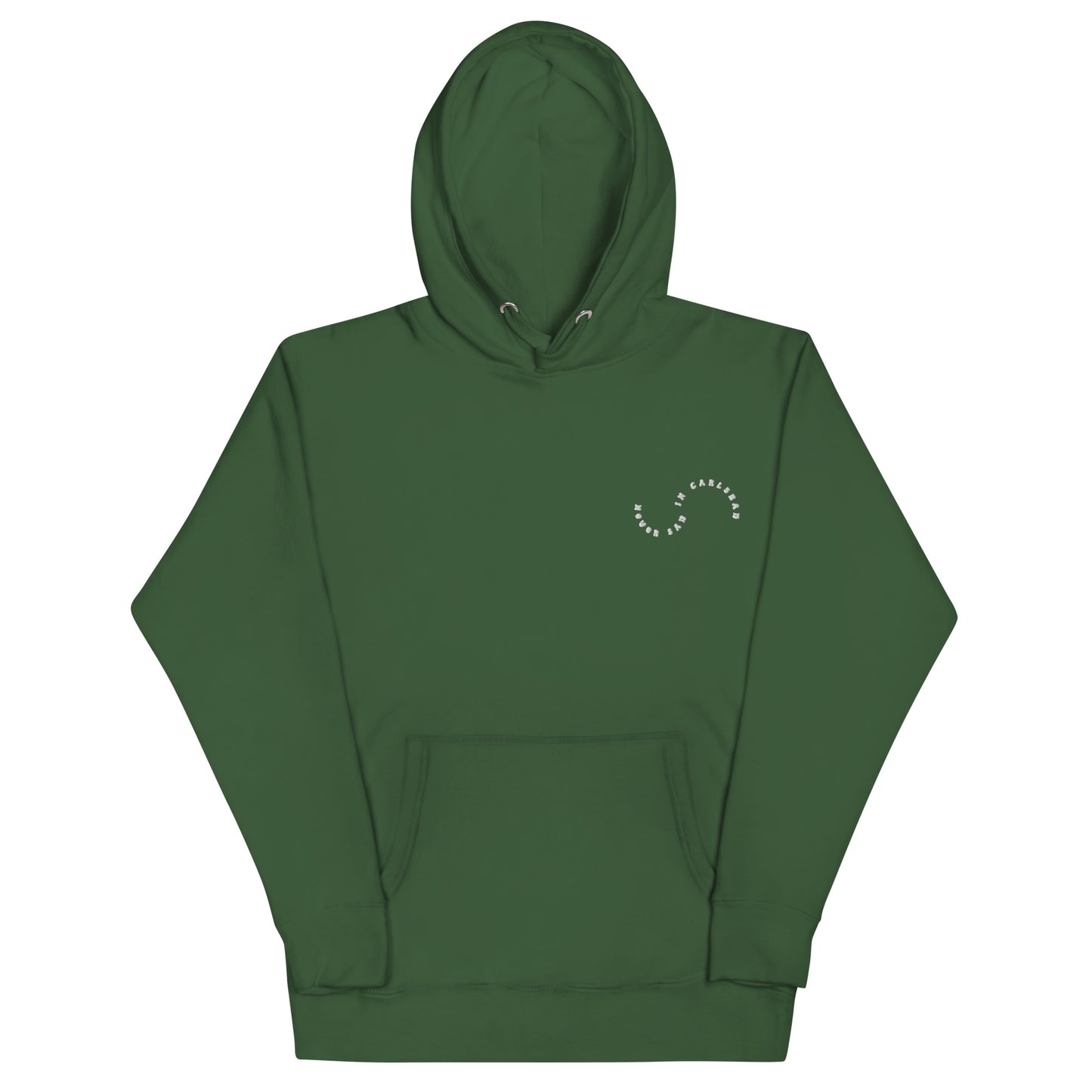 NEVER SAD IN CARLSBAD Hoodie