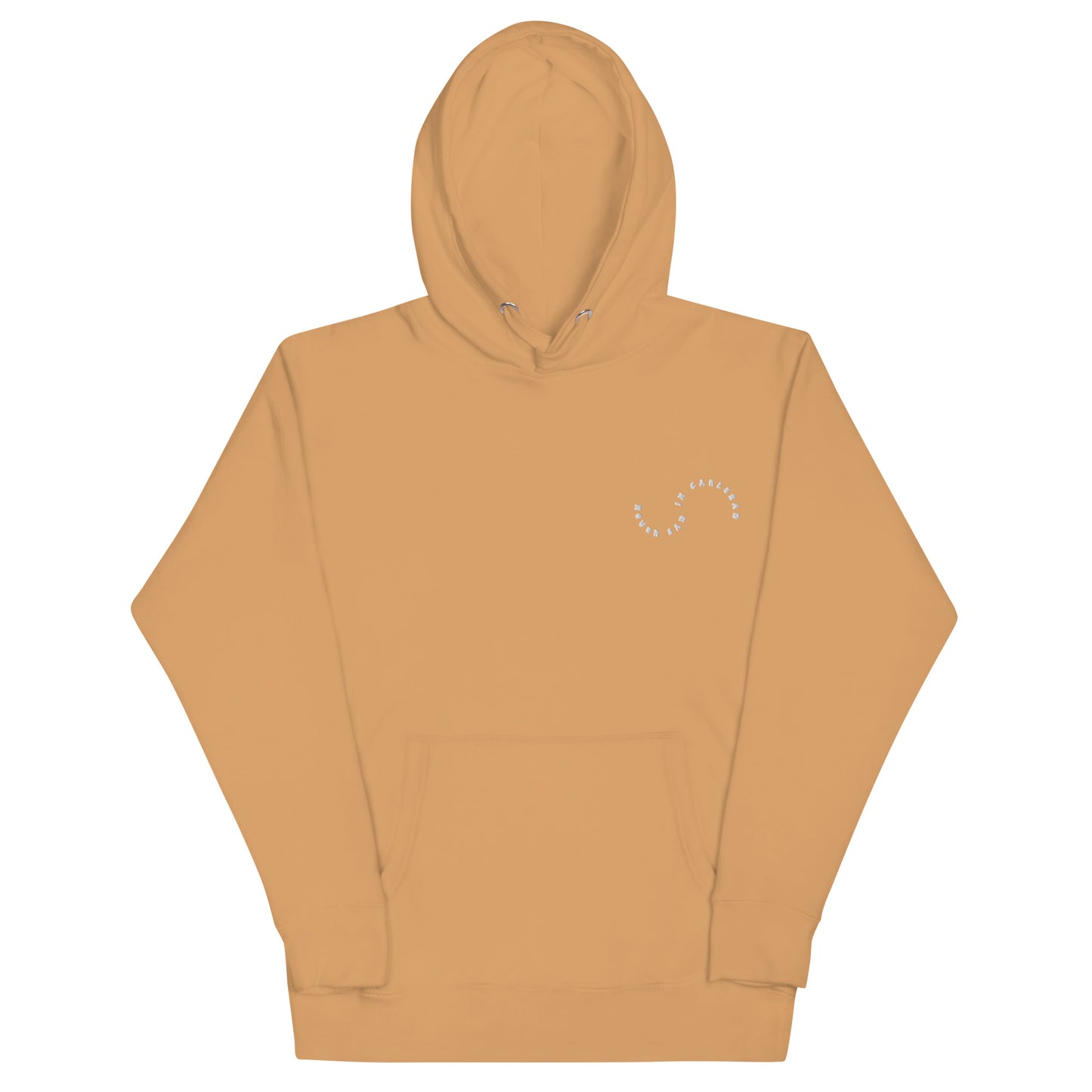 NEVER SAD IN CARLSBAD Hoodie