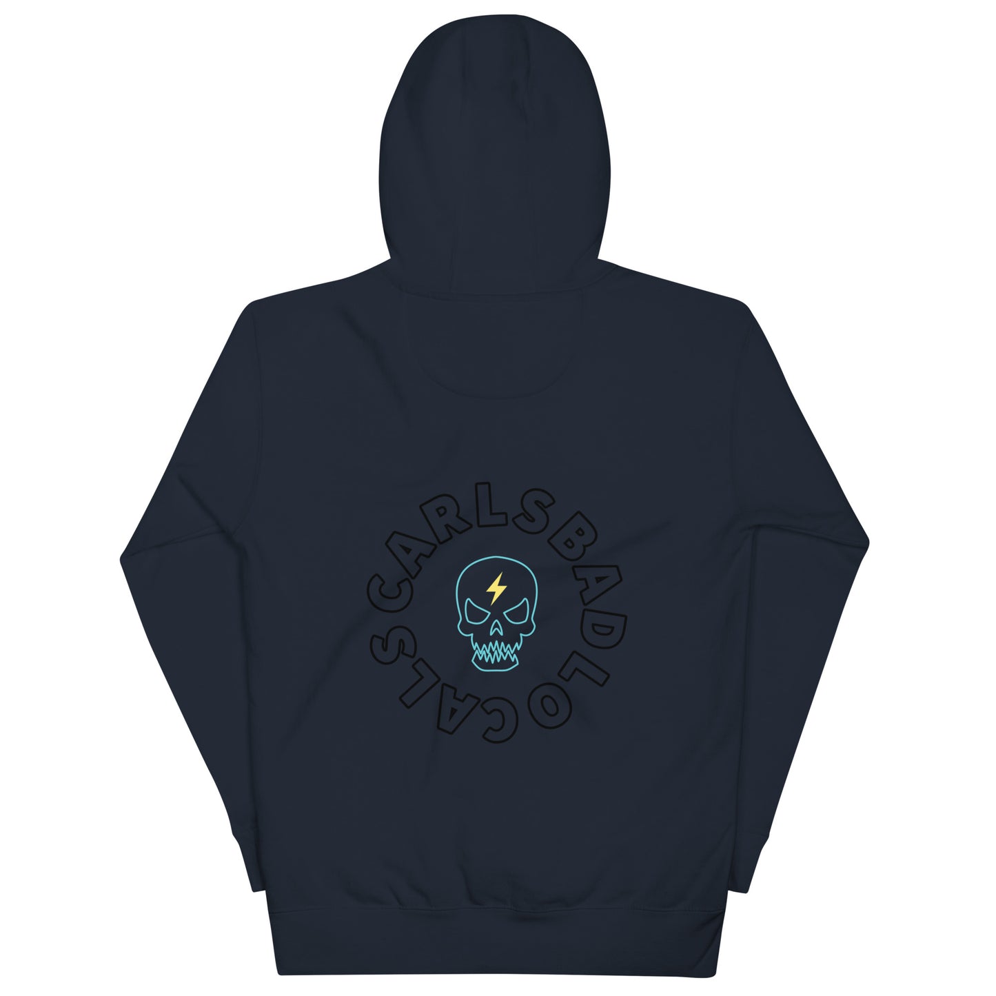 CARLSBAD LOCALS HOODIE