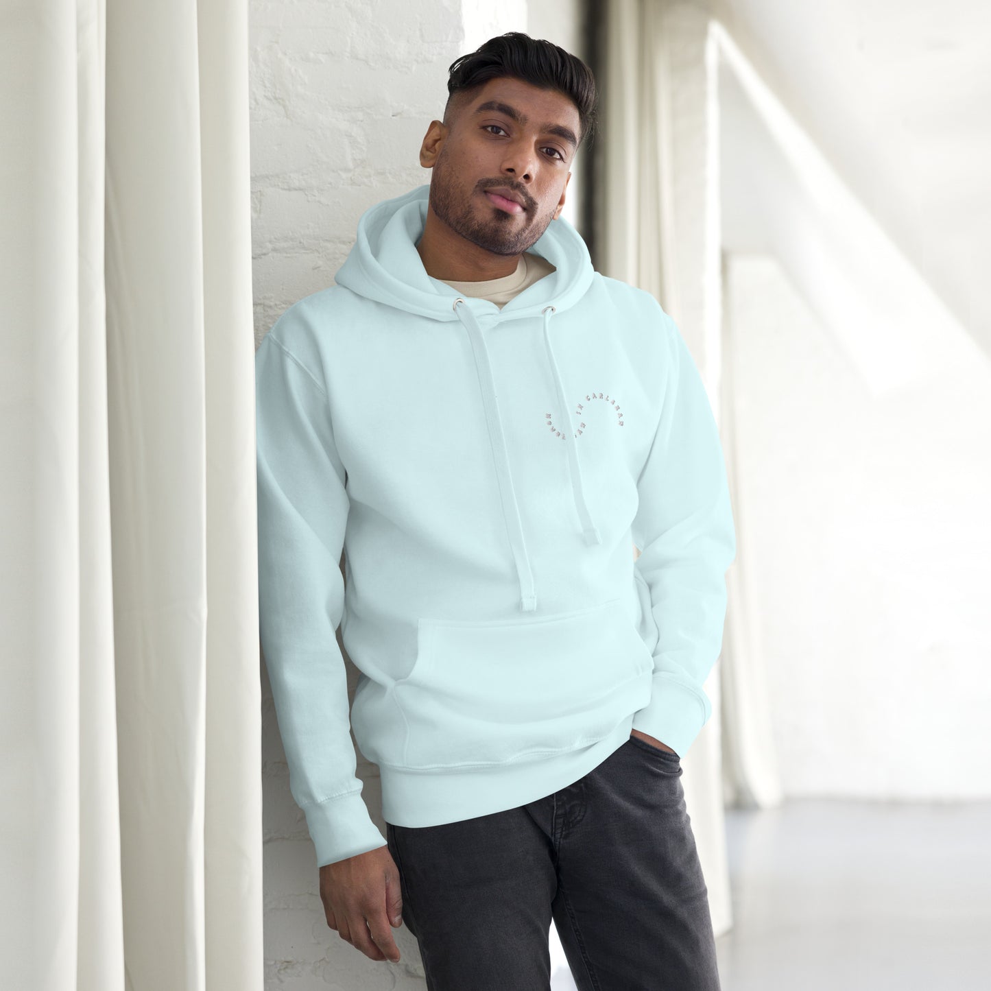 NEVER SAD IN CARLSBAD Hoodie