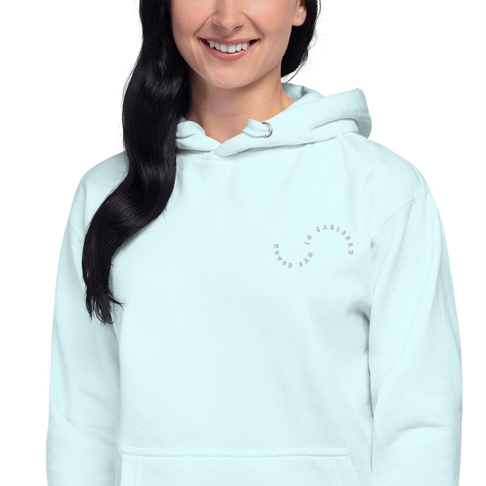 NEVER SAD IN CARLSBAD Hoodie