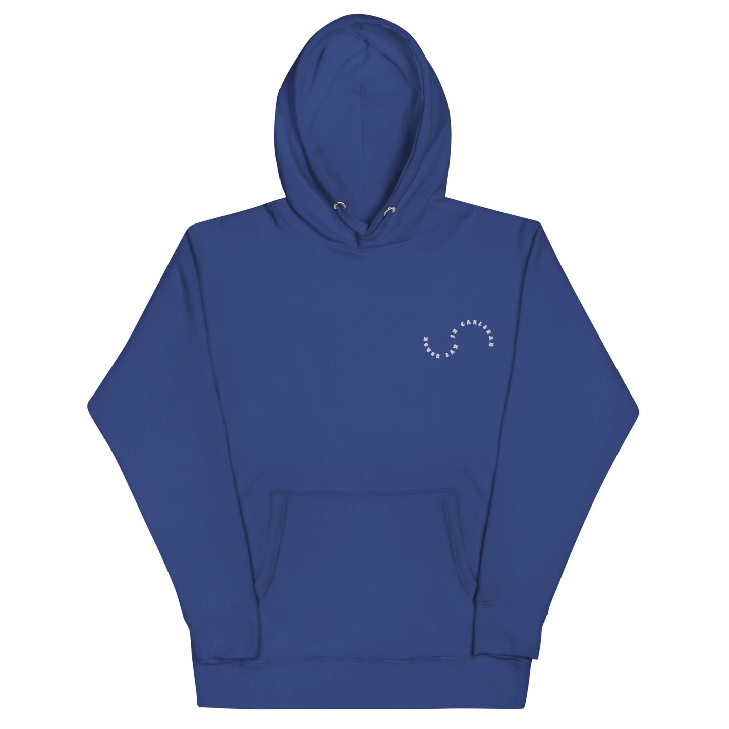 NEVER SAD IN CARLSBAD Hoodie